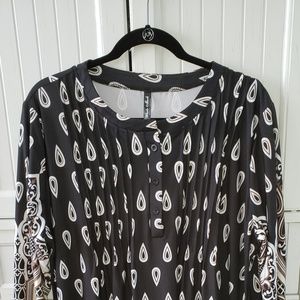 Plus Size Long Tunic